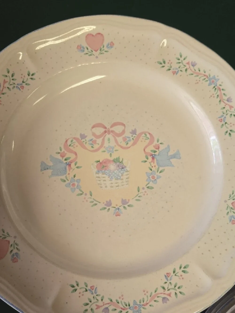 Cottagecore Tienshan Stoneware 